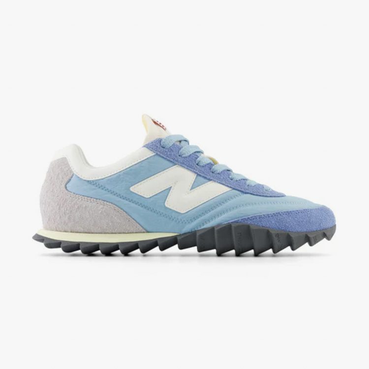 sneakers azul estilo urc30ea d marca new balance cl sico 158933 AZUL 1