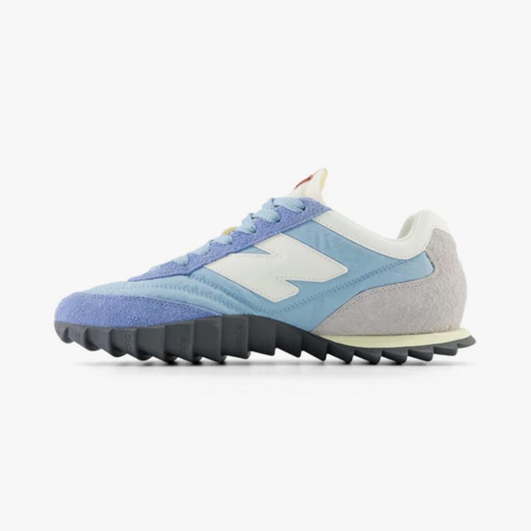 sneakers azul estilo urc30ea d marca new balance cl sico 158933 AZUL 2