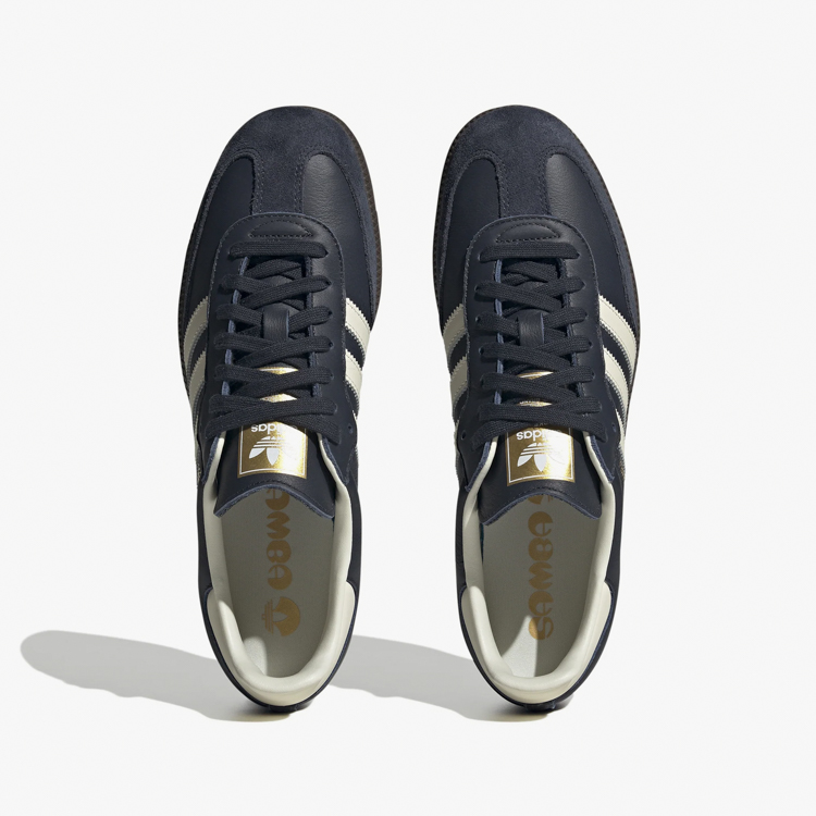 sneakers azul marino estilo id2056 marca adidas cl sico 166291 370642 2