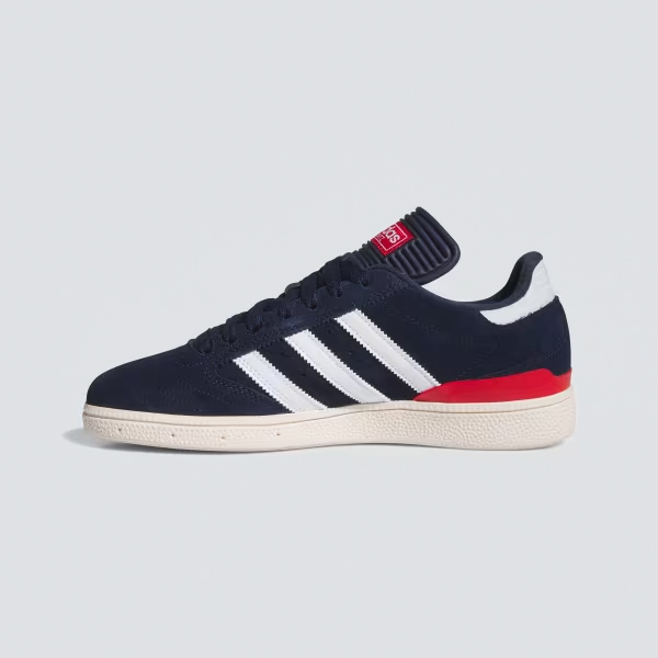sneakers azul marino estilo jh8132 marca adidas cl sico 168211 AZUL MA