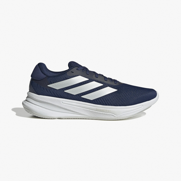 sneakers azul marino estilo jh8560 marca adidas cl sico 166098 AZUL MA 1
