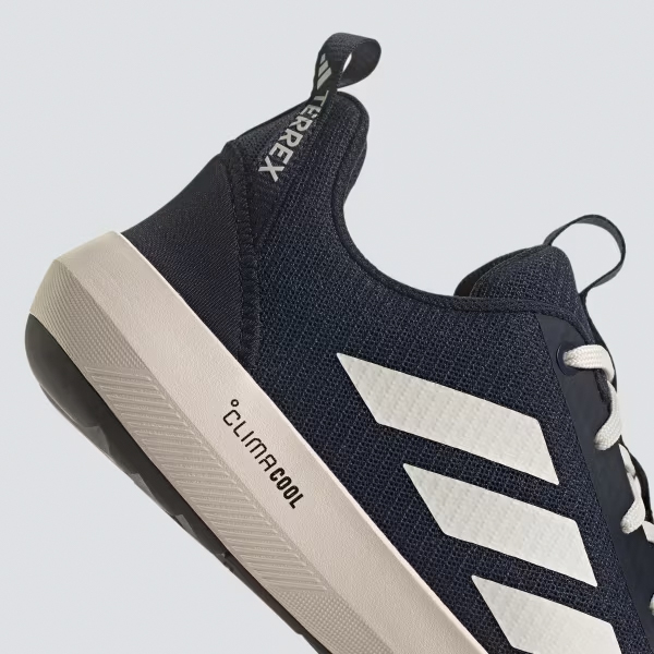 sneakers azul marino estilo ji3500 marca adidas cl sico 167869 AZUL MA
