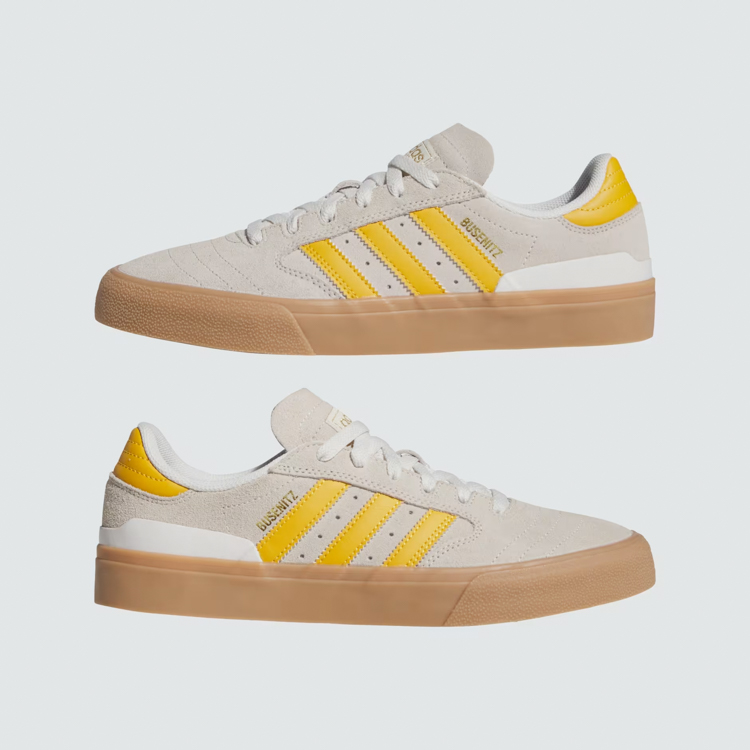 sneakers beige estilo jh8128 marca adidas cl sico 166053 369284 2