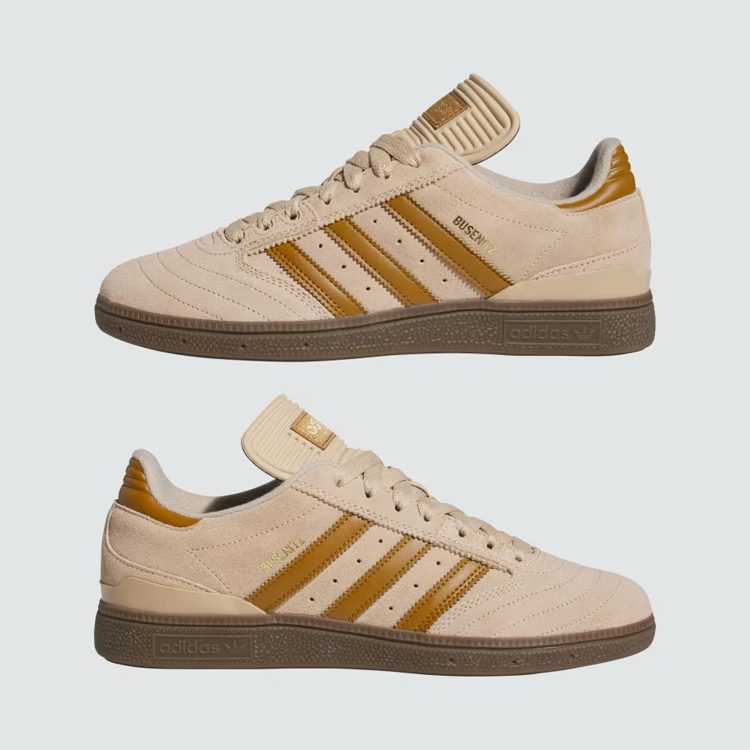 sneakers beige estilo jh8135 marca adidas cl sico 162357 BEIGE 1