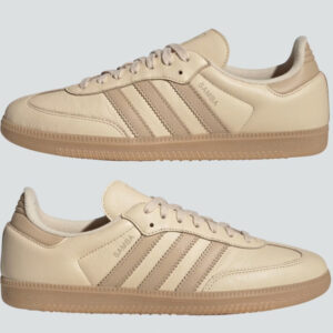 sneakers beige estilo ji3208 marca adidas cl sico 168294 383453