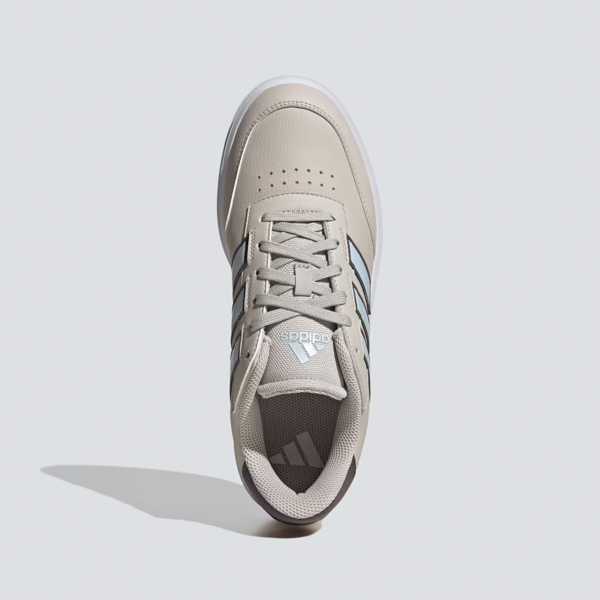 sneakers beige estilo ji4714 marca adidas cl sico 167878 382308