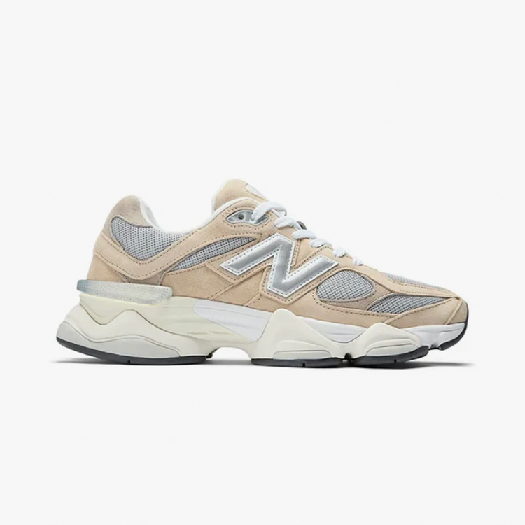 sneakers beige estilo u9060lbd d marca new balance cl sico 166782 374054 1