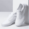 sneakers blanco diseno vn000d3hw00 marca vans classics 126811 BLANCO 1