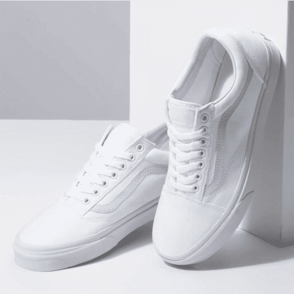 sneakers blanco diseno vn000d3hw00 marca vans classics 126811 BLANCO 1