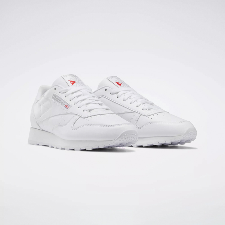 sneakers blanco estilo 100008492 marca reebok cl sico 165128 BLANCO 1