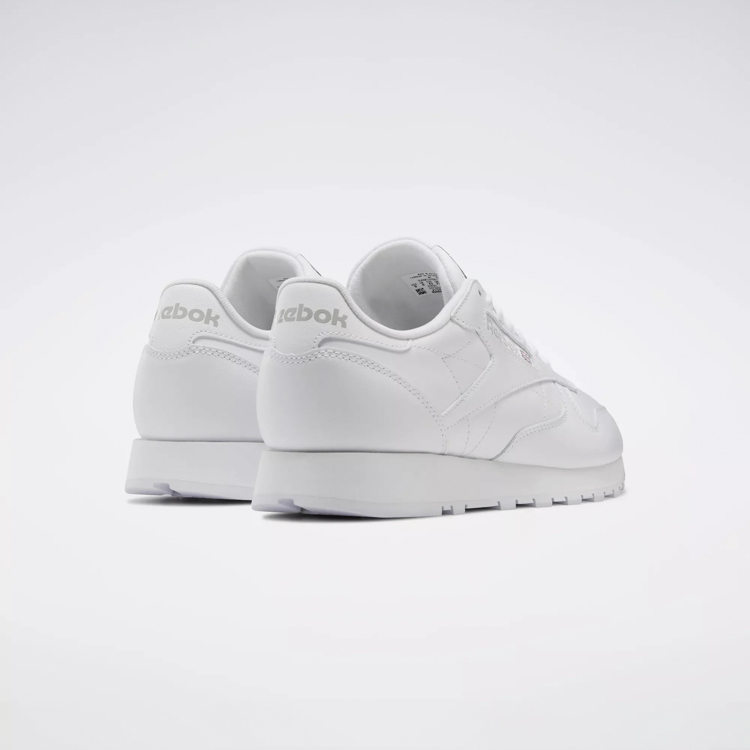 sneakers blanco estilo 100008492 marca reebok cl sico 165128 BLANCO 3