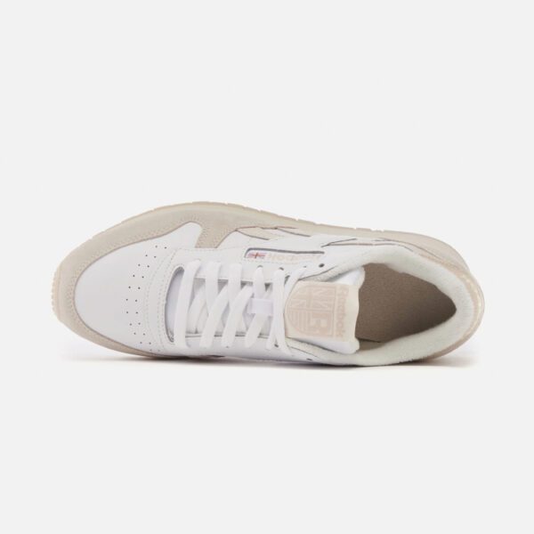 sneakers blanco estilo 100032772 marca reebok cl sico 156722 302389 3