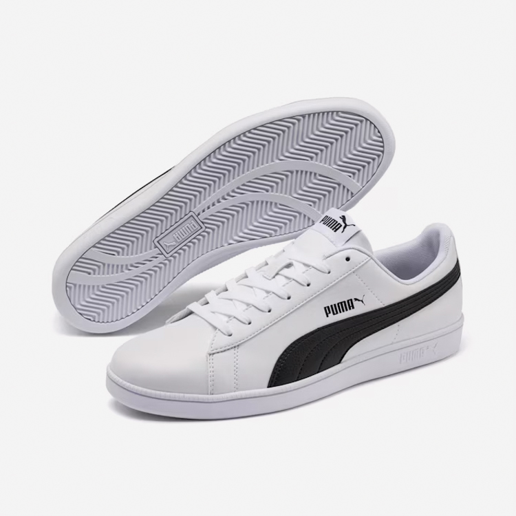 sneakers blanco estilo 372605 02 marca puma cl sico 133687 BLANCO 1
