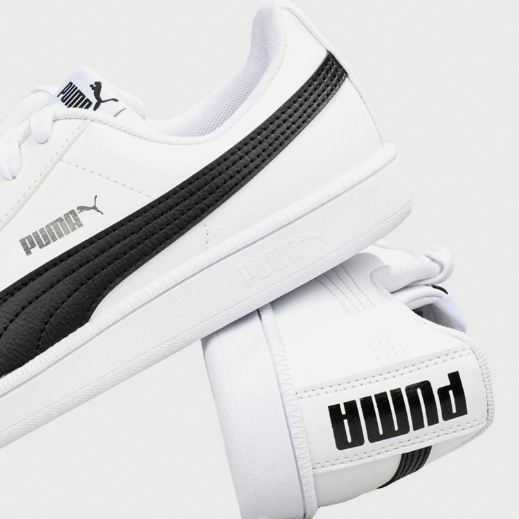 sneakers blanco estilo 372605 02 marca puma cl sico 133687 BLANCO 3