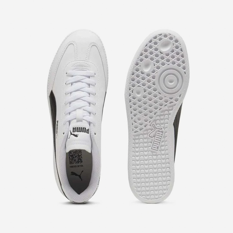 sneakers blanco estilo 398181 04 marca puma cl sico 165416 BLANCO 4