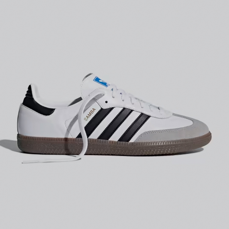 sneakers blanco estilo b75806 marca adidas cl sico 145428 BLANCO