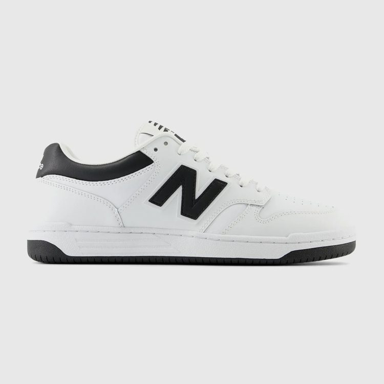 sneakers blanco estilo bb480lbk d marca new balance cl sico 159085 BLANCO 1