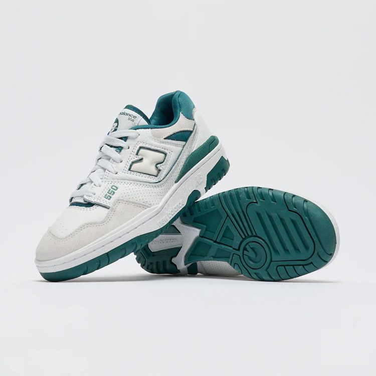 sneakers blanco estilo bb550sta d marca new balance cl sico 159168 BLANCO 1