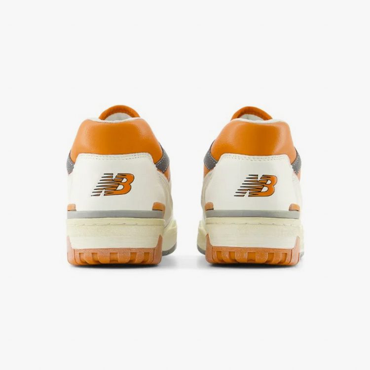 sneakers blanco estilo bb550vtf d marca new balance cl sico 159094 BLANCO 3