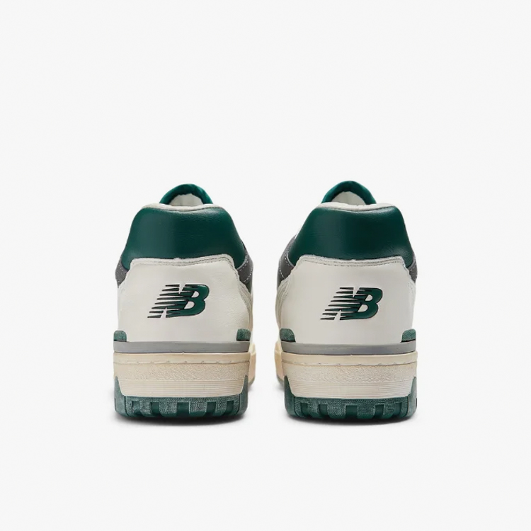 sneakers blanco estilo bb550vtg d marca new balance cl sico 166728 BLANCO 3