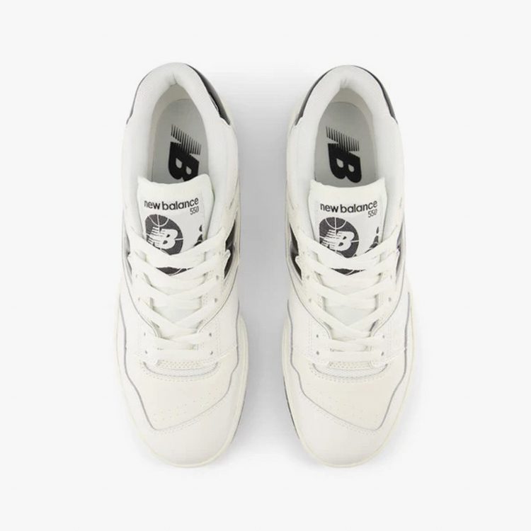 sneakers blanco estilo bb550ykf d marca new balance cl sico 159103 BLANCO 2