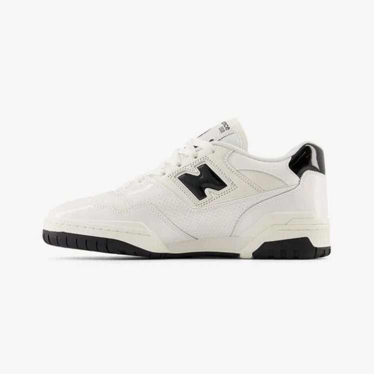 sneakers blanco estilo bb550ykf d marca new balance cl sico 159103 BLANCO 4
