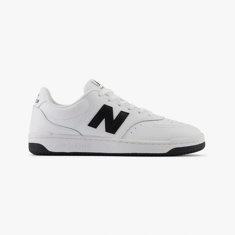 sneakers blanco estilo bb80bnn d marca new balance cl sico 159246 326507 1