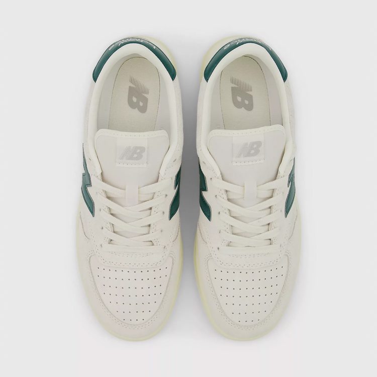 sneakers blanco estilo ct500cg d marca new balance cl sico 159074 BLANCO 2
