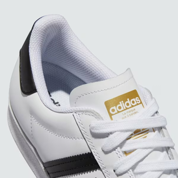 sneakers blanco estilo gw6930 marca adidas cl sico 166363 370637 2
