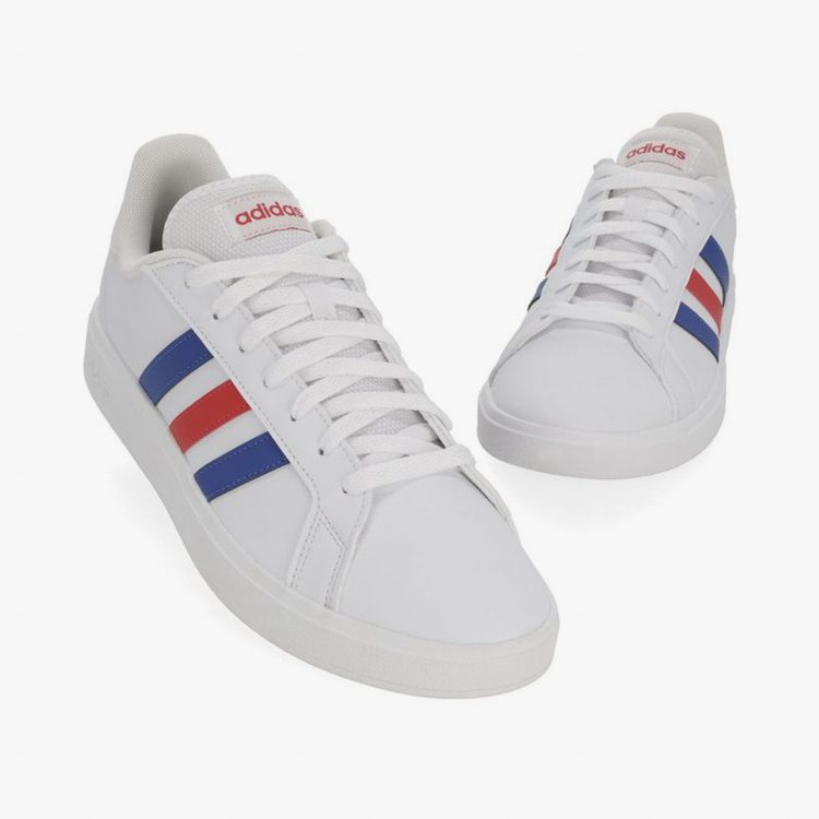 sneakers blanco estilo gw9252 1 marca adidas cl sico 150186 BLANCO 1