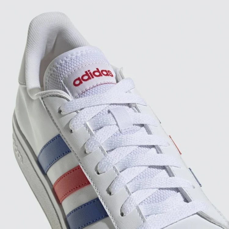 sneakers blanco estilo gw9252 1 marca adidas cl sico 150186 BLANCO 2