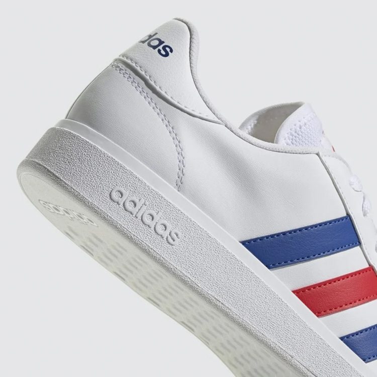 sneakers blanco estilo gw9252 1 marca adidas cl sico 150186 BLANCO 3