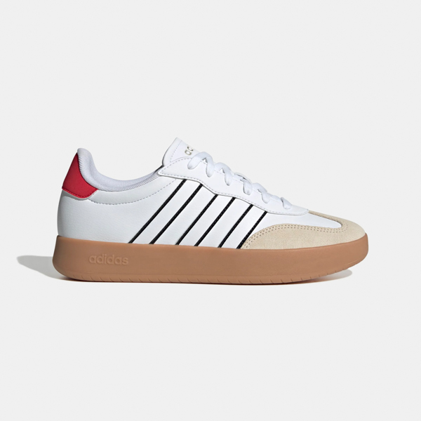 sneakers blanco estilo jh7106 marca adidas cl sico 167977 382298