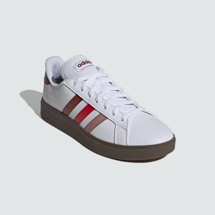 sneakers blanco estilo jh8611 marca adidas cl sico 165685 BLANCO 1