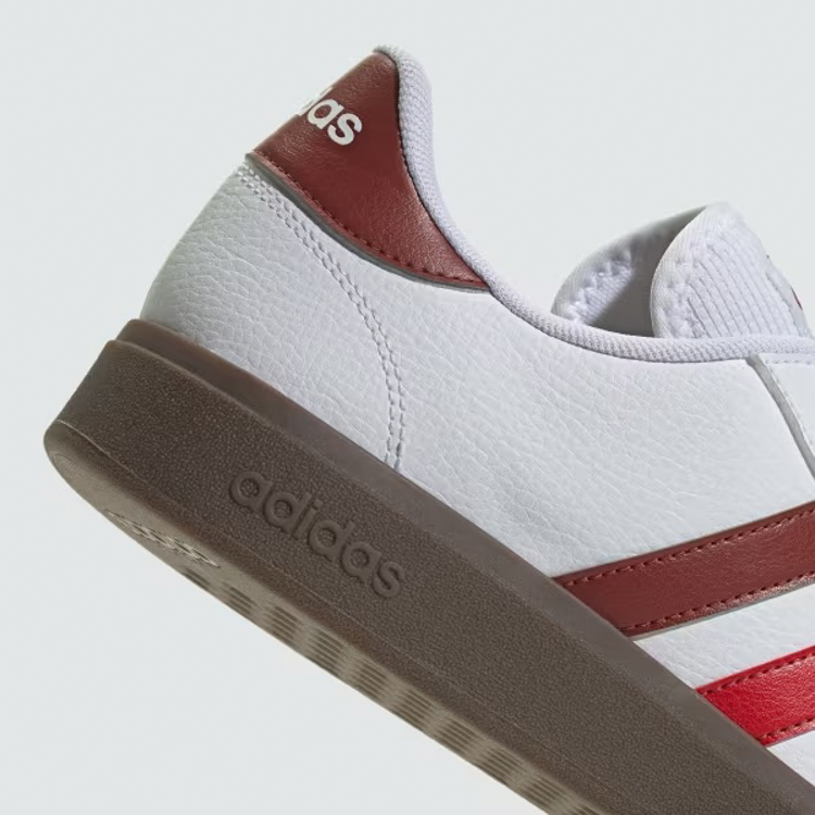 sneakers blanco estilo jh8611 marca adidas cl sico 165685 BLANCO 2