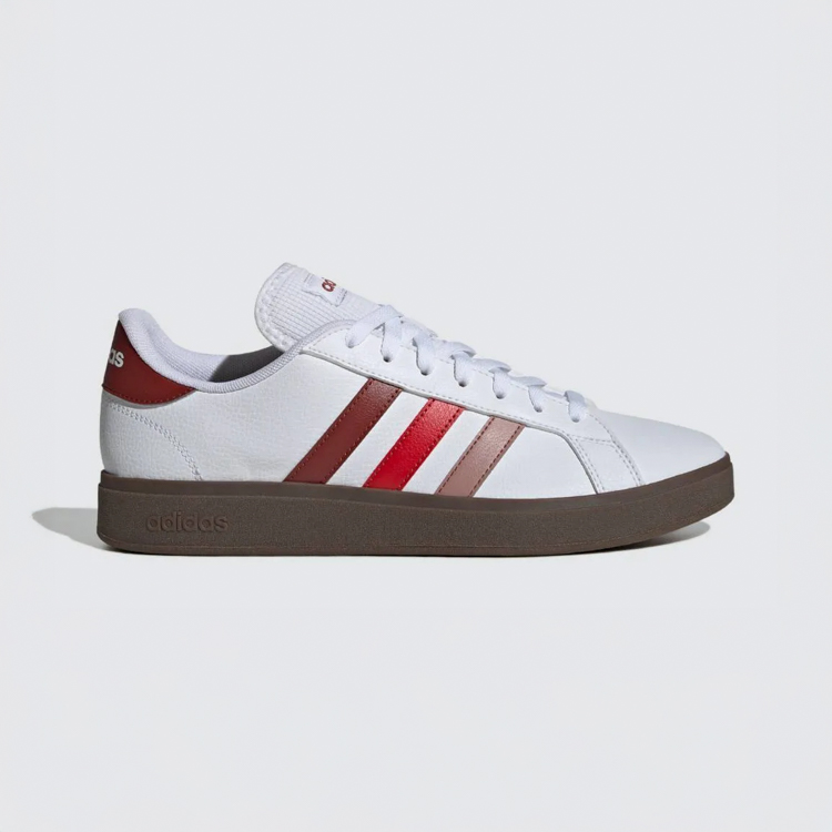 sneakers blanco estilo jh8611 marca adidas cl sico 165685 BLANCO 3