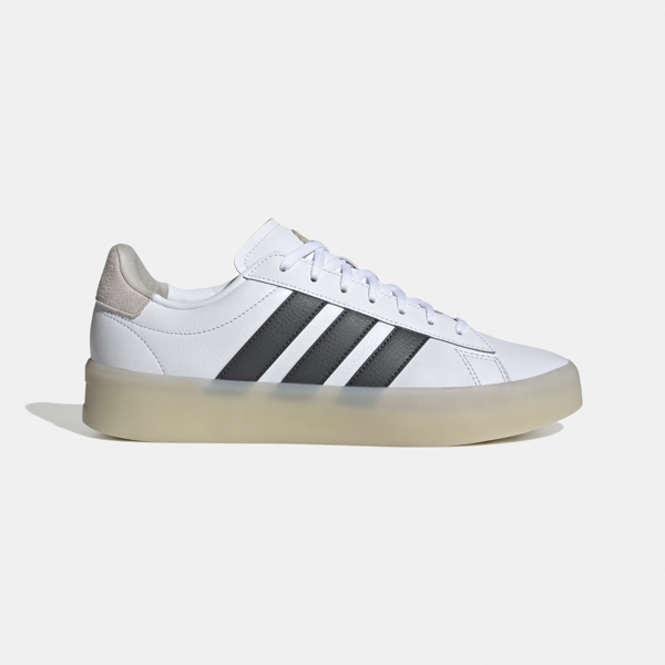 sneakers blanco estilo ji2377 marca adidas cl sico 168148 383460