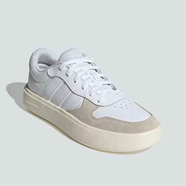 sneakers blanco estilo jr0027 marca adidas cl sico 168022 382302