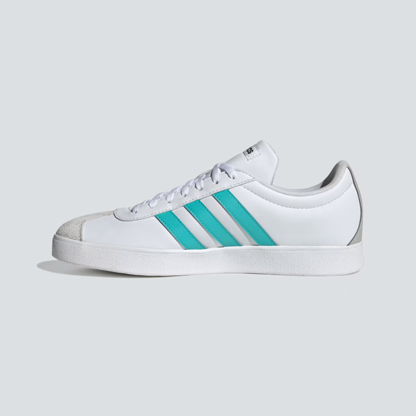 sneakers blanco estilo jr1069 marca adidas cl sico 168067 383467