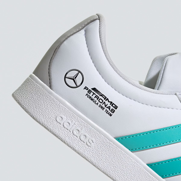 sneakers blanco estilo jr1069 marca adidas cl sico 168067 BLANCO