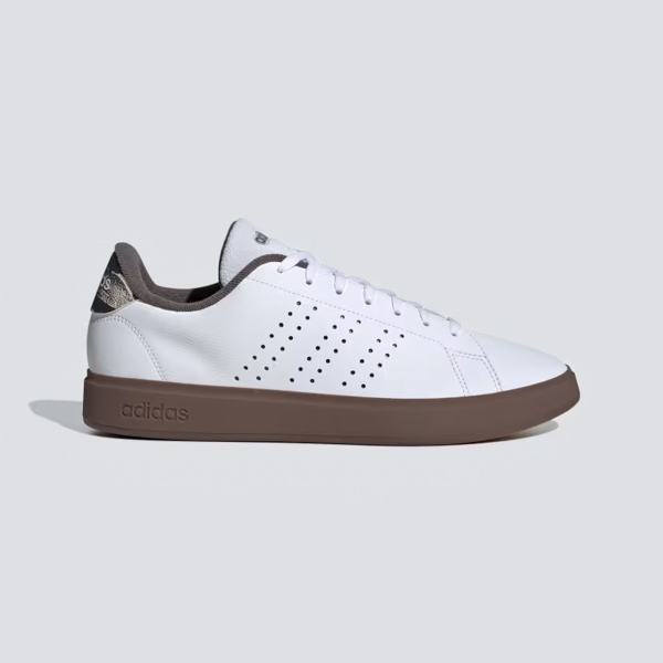 sneakers blanco estilo js2873 marca adidas cl sico 168058 383466