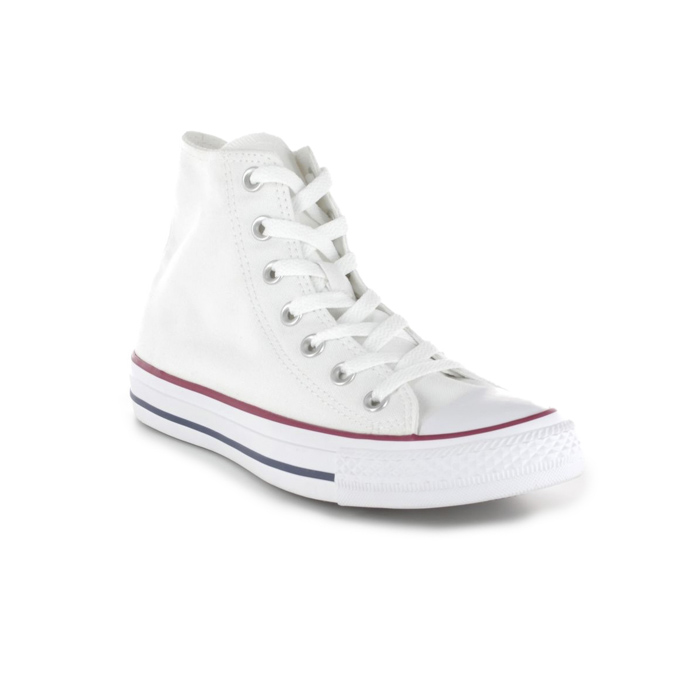 sneakers blanco estilo m7650 marca converse 119675 BLANCO 2
