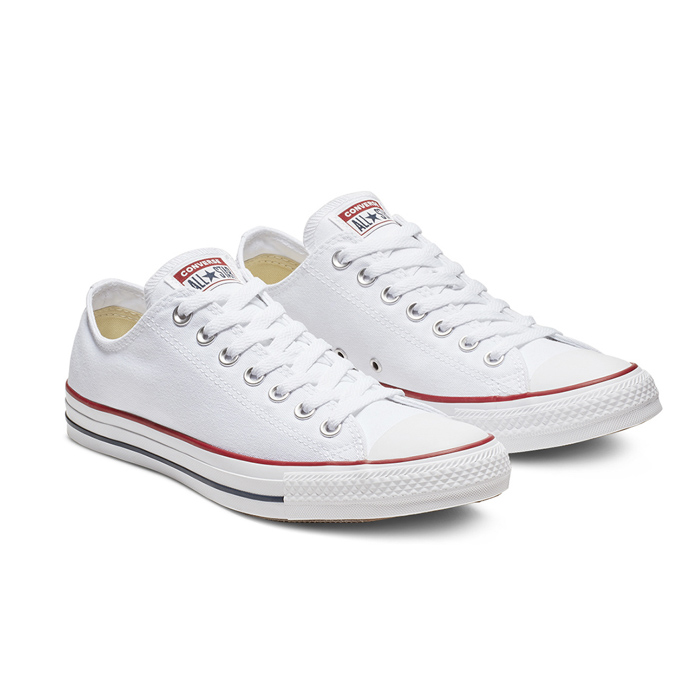 sneakers blanco estilo m7652 marca converse 119717 BLANCO 1