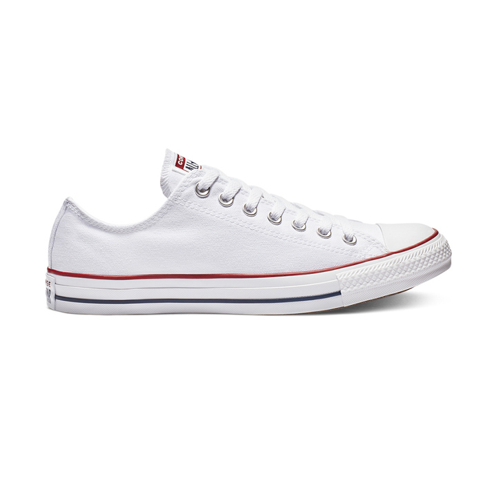 sneakers blanco estilo m7652 marca converse 119717 BLANCO 3
