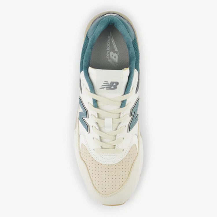 sneakers blanco estilo mt580eea d marca new balance cl sico 159208 BLANCO 2