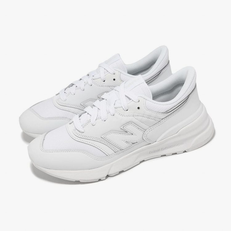 sneakers blanco estilo u997rfa d marca new balance cl sico 159148 326516 1