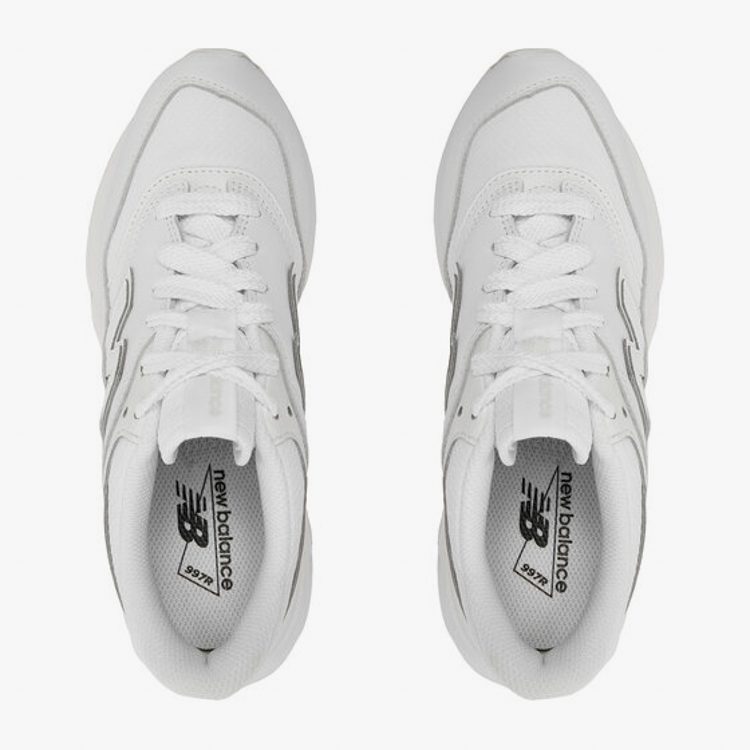 sneakers blanco estilo u997rfa d marca new balance cl sico 159148 BLANCO 2