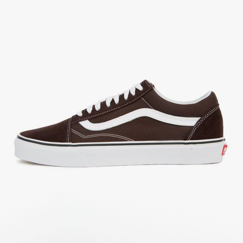 sneakers caf diseno vn0a38g1u5z marca vans cl sico 151722 CAFE 2