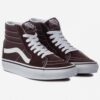 sneakers caf diseno vn0a38geu5z marca vans cl sico 151738 CAFE 1