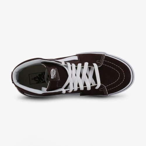 sneakers caf diseno vn0a38geu5z marca vans cl sico 151738 CAFE 3